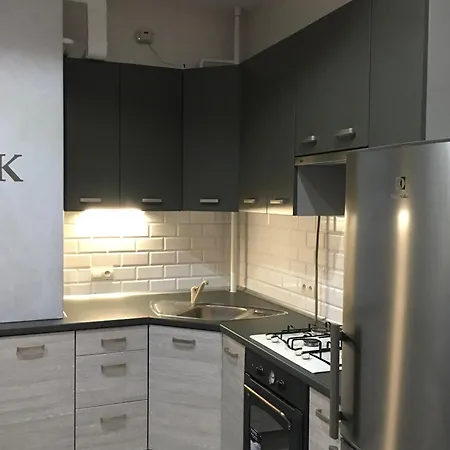 Апартаменты Loft В Жк Срібний Дім Truskavets Exterior photo