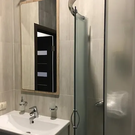 Апартаменты Loft В Жк Срібний Дім Truskavets Exterior photo