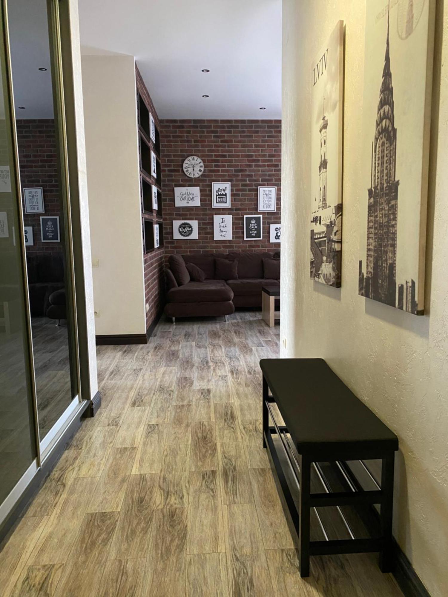 Loft в жк срібний дім Apartment Truskavets