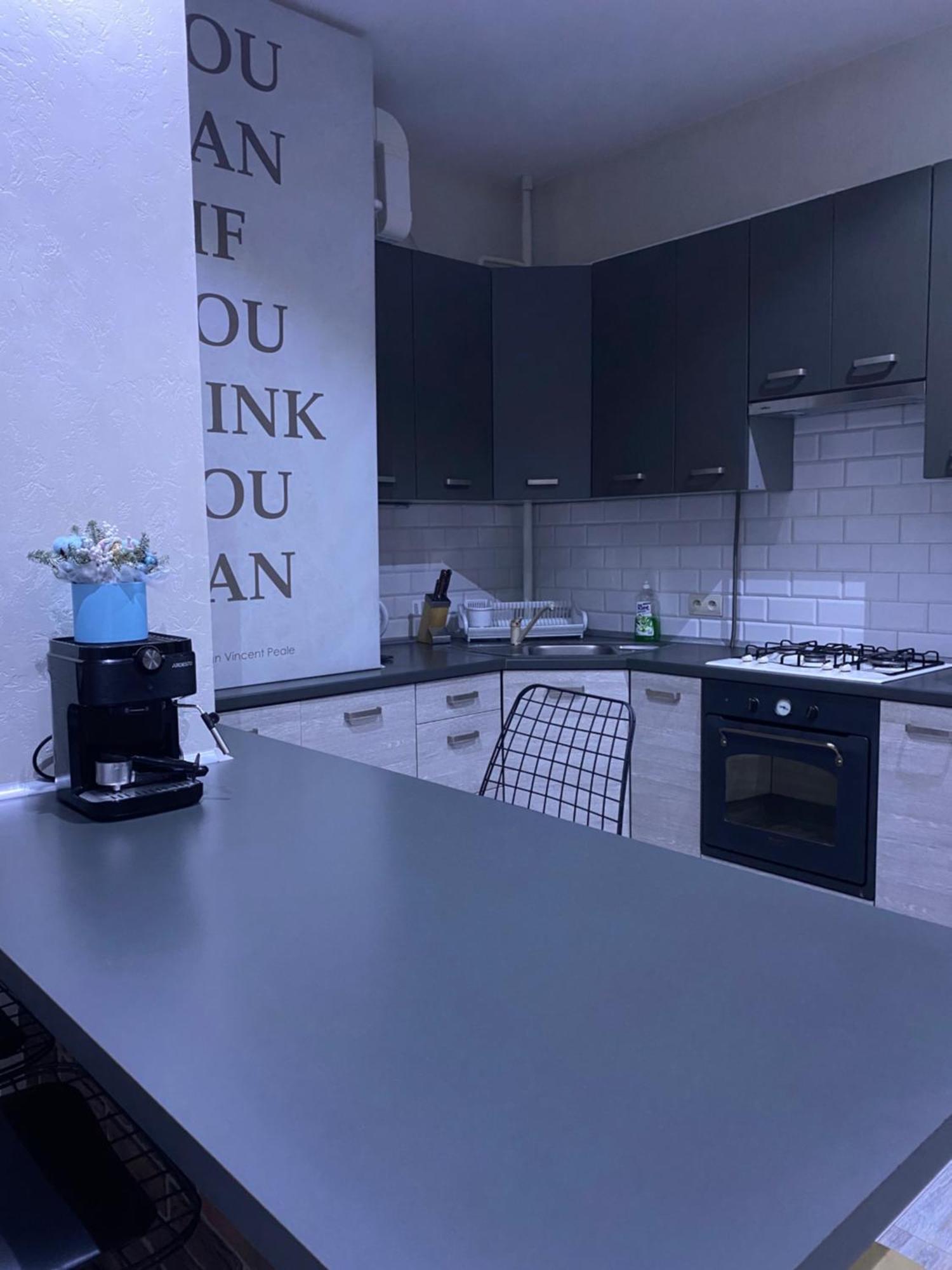 Loft в жк срібний дім