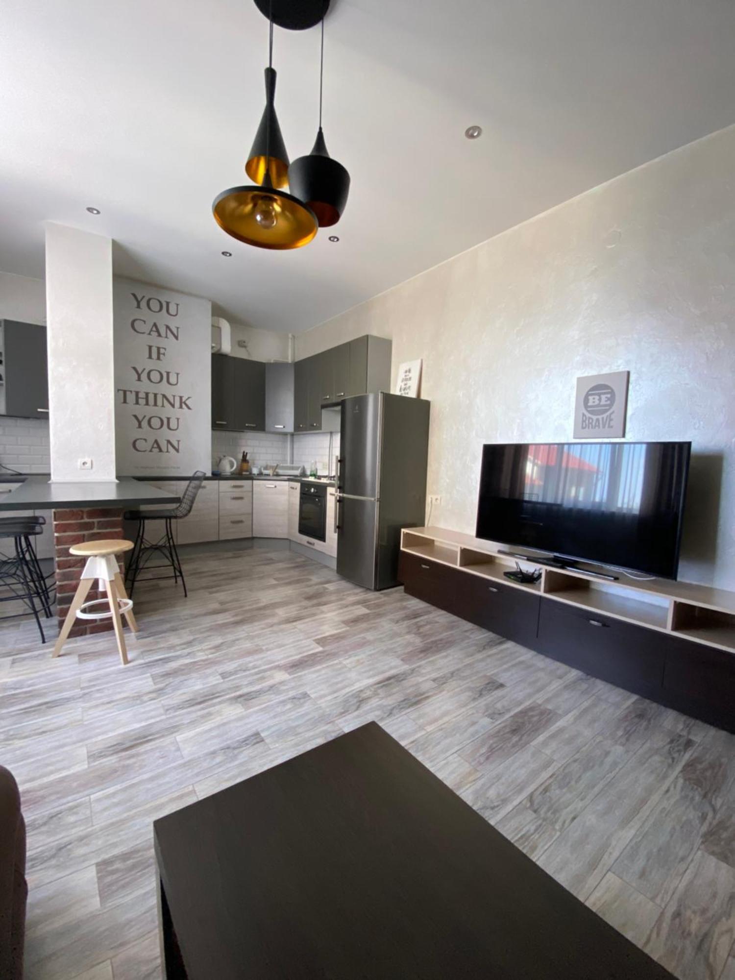 Loft в жк срібний дім Apartment *