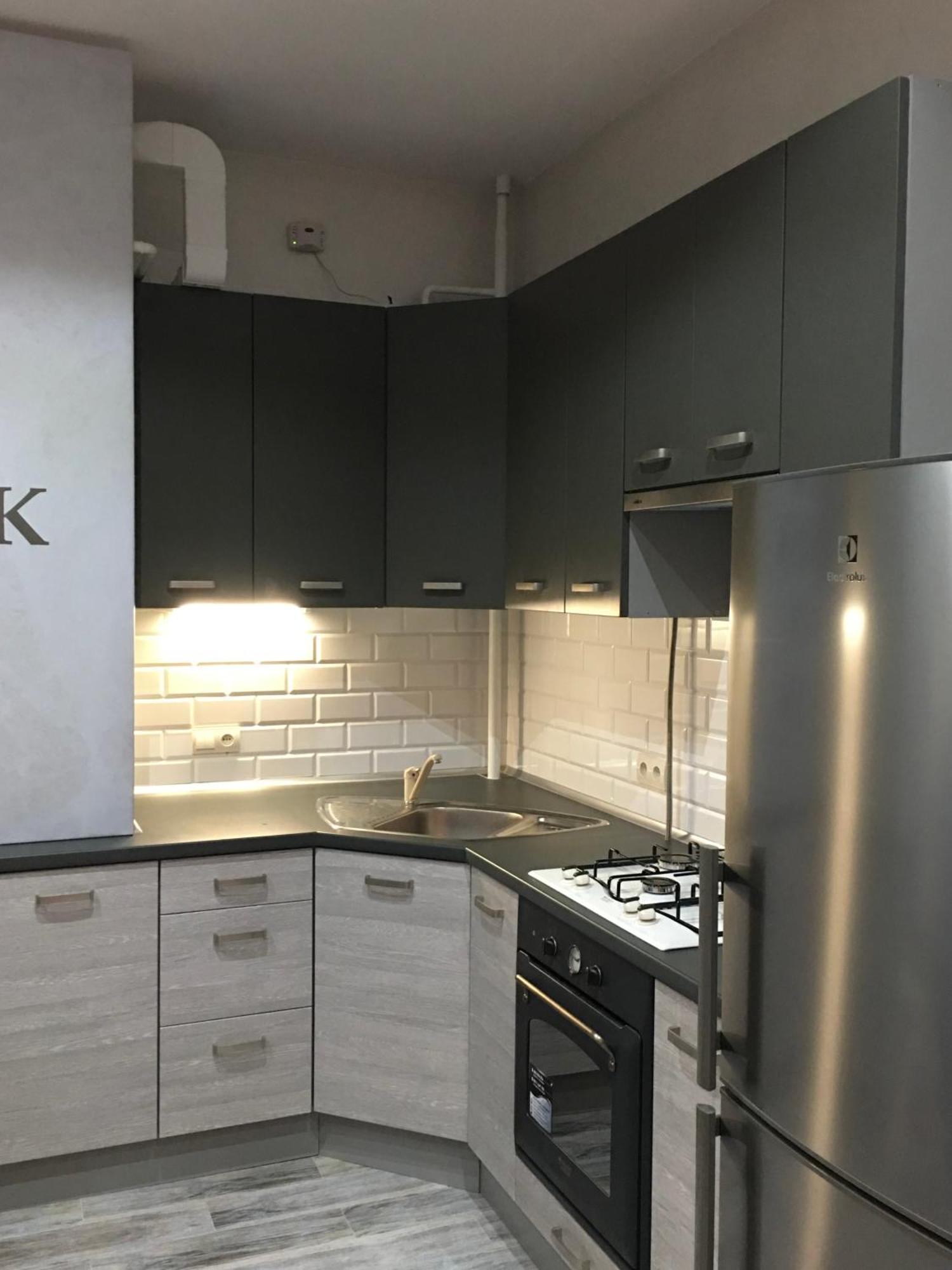 Loft в жк срібний дім Apartment