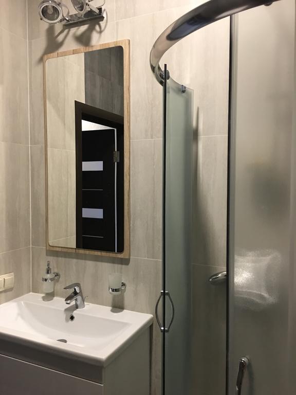 Loft в жк срібний дім Apartment Truskavets