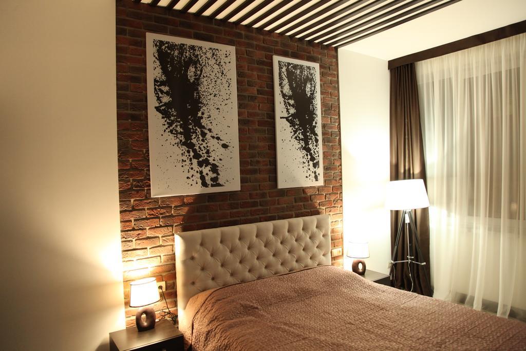 Loft в жк срібний дім Truskavets